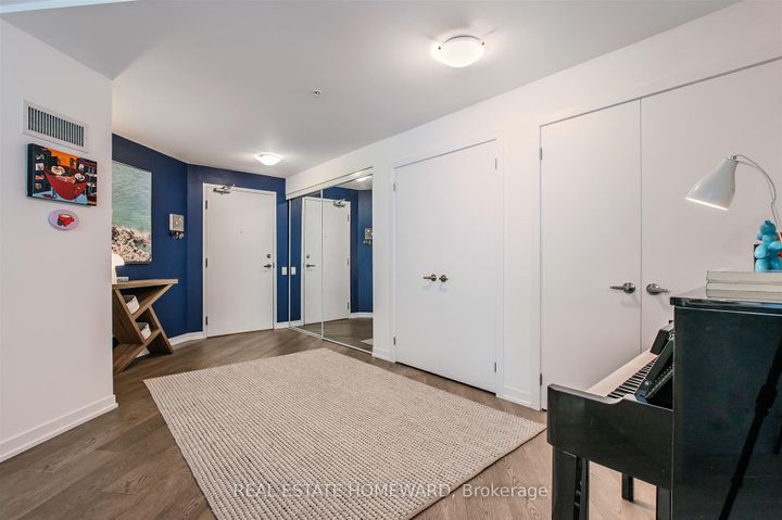 Photo 17 at 424 - 38 Howard Park Avenue, Roncesvalles, Toronto