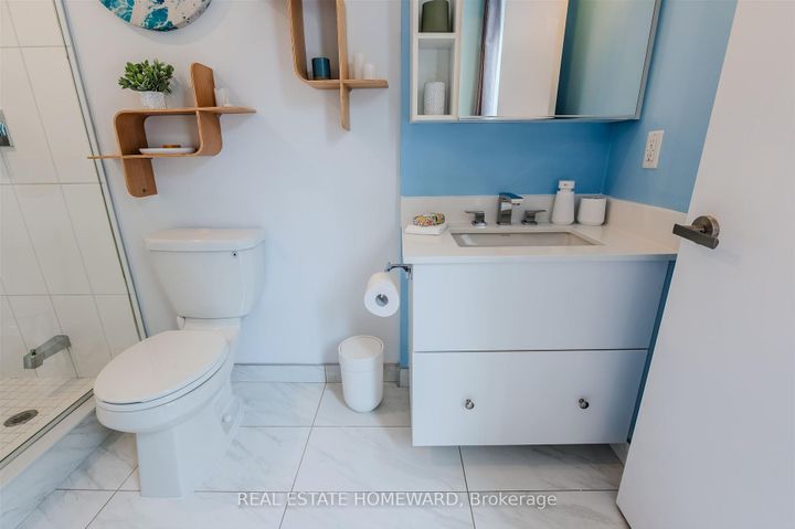 Photo 24 at 424 - 38 Howard Park Avenue, Roncesvalles, Toronto