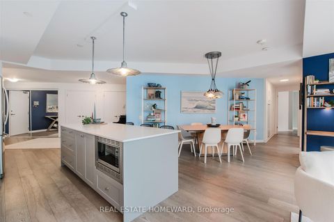 Photo 11 at 424 - 38 Howard Park Avenue, Roncesvalles, Toronto