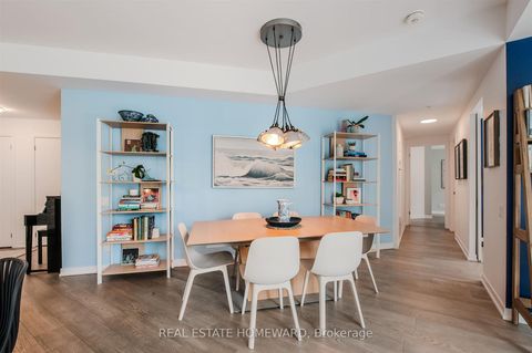 Photo 13 at 424 - 38 Howard Park Avenue, Roncesvalles, Toronto