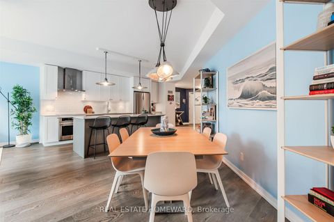 Photo 15 at 424 - 38 Howard Park Avenue, Roncesvalles, Toronto