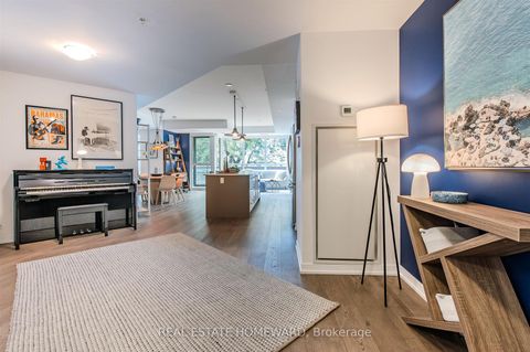 Photo 16 at 424 - 38 Howard Park Avenue, Roncesvalles, Toronto
