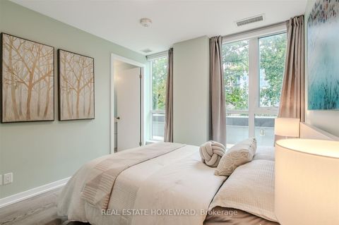 Photo 21 at 424 - 38 Howard Park Avenue, Roncesvalles, Toronto