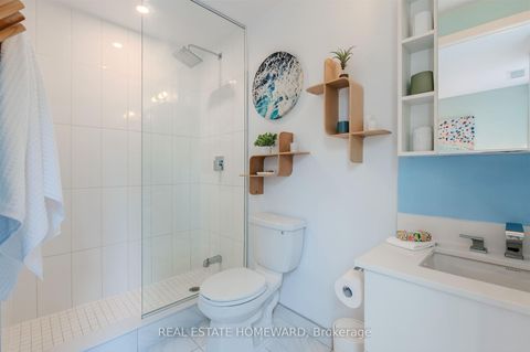 Photo 23 at 424 - 38 Howard Park Avenue, Roncesvalles, Toronto