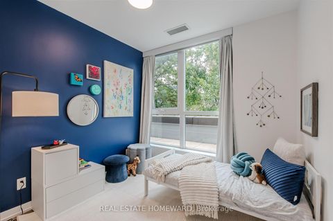 Photo 25 at 424 - 38 Howard Park Avenue, Roncesvalles, Toronto