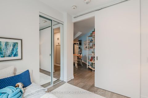 Photo 26 at 424 - 38 Howard Park Avenue, Roncesvalles, Toronto