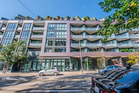 Photo 32 at 424 - 38 Howard Park Avenue, Roncesvalles, Toronto