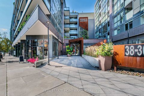 Photo 33 at 424 - 38 Howard Park Avenue, Roncesvalles, Toronto