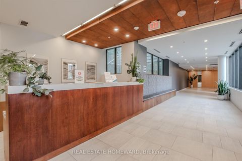 Photo 34 at 424 - 38 Howard Park Avenue, Roncesvalles, Toronto