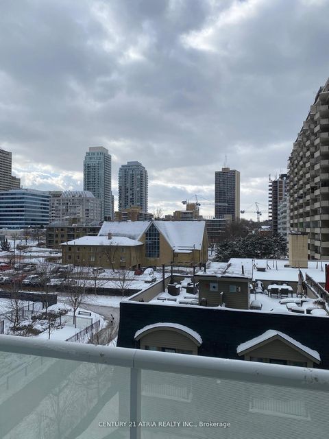 Photo 9 at 512 - 101 Erskine Avenue, Mount Pleasant West, Toronto Photo 9 at 512 - 101 Erskine Avenue, Mount Pleasant West, Toronto