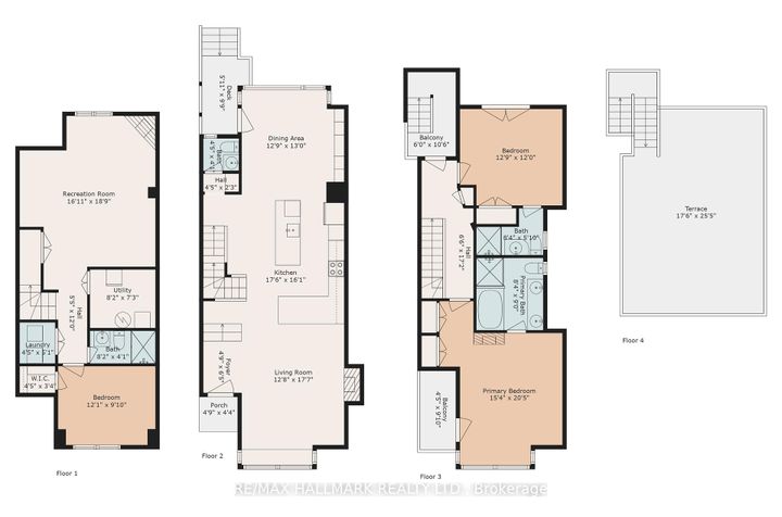Photo 42 at 29B Beechwood Drive, Broadview North, Toronto