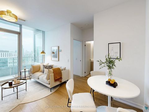 Photo 1 at 2616 - 20 Tubman Avenue, Regent Park, Toronto Photo 1 at 2616 - 20 Tubman Avenue, Regent Park, Toronto