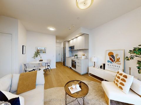 Photo 2 at 2616 - 20 Tubman Avenue, Regent Park, Toronto Photo 2 at 2616 - 20 Tubman Avenue, Regent Park, Toronto