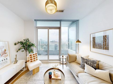 Photo 3 at 2616 - 20 Tubman Avenue, Regent Park, Toronto Photo 3 at 2616 - 20 Tubman Avenue, Regent Park, Toronto