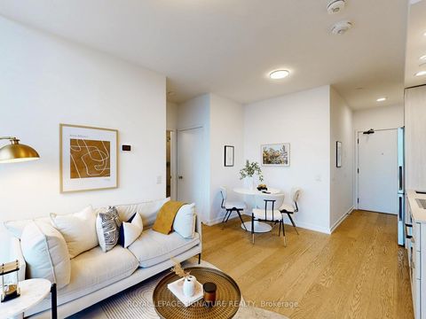 Photo 4 at 2616 - 20 Tubman Avenue, Regent Park, Toronto Photo 4 at 2616 - 20 Tubman Avenue, Regent Park, Toronto