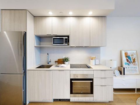 Photo 7 at 2616 - 20 Tubman Avenue, Regent Park, Toronto
