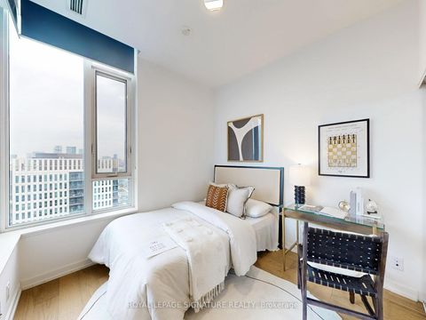 Photo 8 at 2616 - 20 Tubman Avenue, Regent Park, Toronto