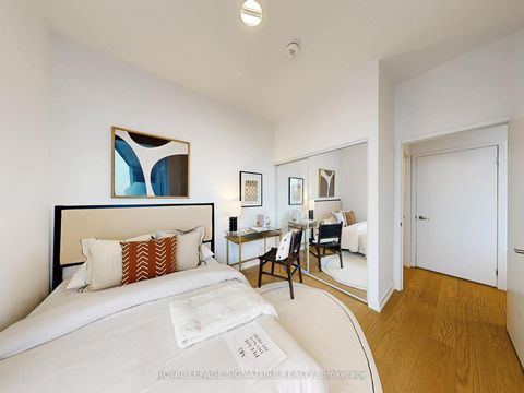 Photo 9 at 2616 - 20 Tubman Avenue, Regent Park, Toronto