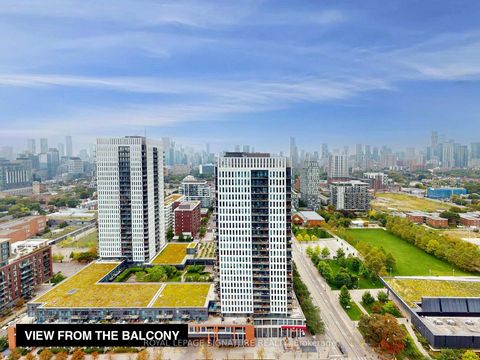 Photo 12 at 2616 - 20 Tubman Avenue, Regent Park, Toronto
