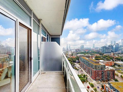 Photo 13 at 2616 - 20 Tubman Avenue, Regent Park, Toronto