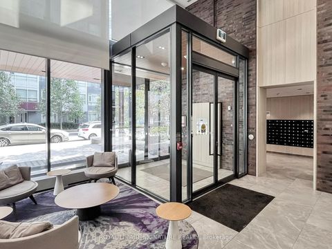 Photo 20 at 2616 - 20 Tubman Avenue, Regent Park, Toronto Photo 20 at 2616 - 20 Tubman Avenue, Regent Park, Toronto