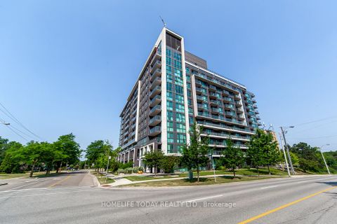Photo 0 at 313 - 80 Esther Lorrie Drive, Clairville, Toronto