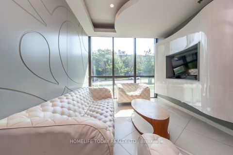 Photo 2 at 313 - 80 Esther Lorrie Drive, Clairville, Toronto