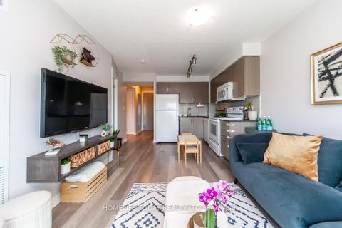 Photo 6 at 313 - 80 Esther Lorrie Drive, Clairville, Toronto