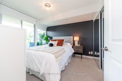 Photo 7 at 313 - 80 Esther Lorrie Drive, Clairville, Toronto