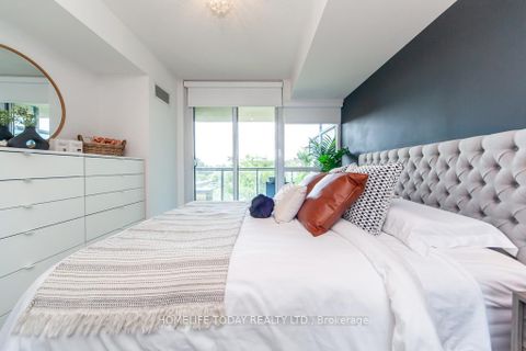 Photo 8 at 313 - 80 Esther Lorrie Drive, Clairville, Toronto