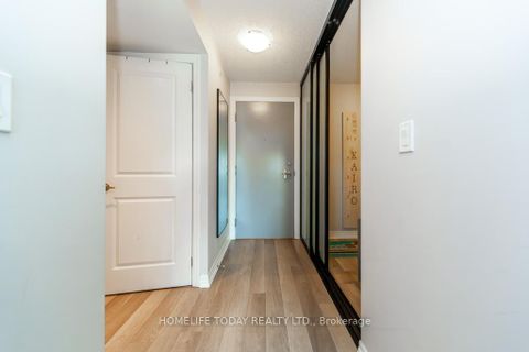 Photo 11 at 313 - 80 Esther Lorrie Drive, Clairville, Toronto