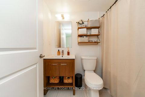Photo 14 at 313 - 80 Esther Lorrie Drive, Clairville, Toronto