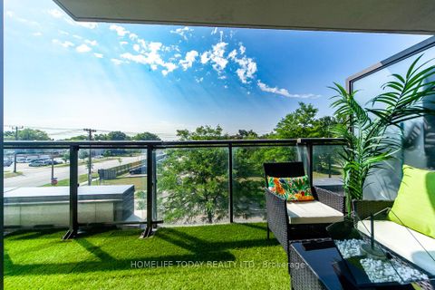 Photo 17 at 313 - 80 Esther Lorrie Drive, Clairville, Toronto