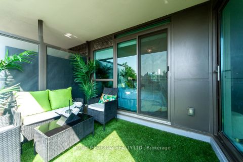 Photo 18 at 313 - 80 Esther Lorrie Drive, Clairville, Toronto