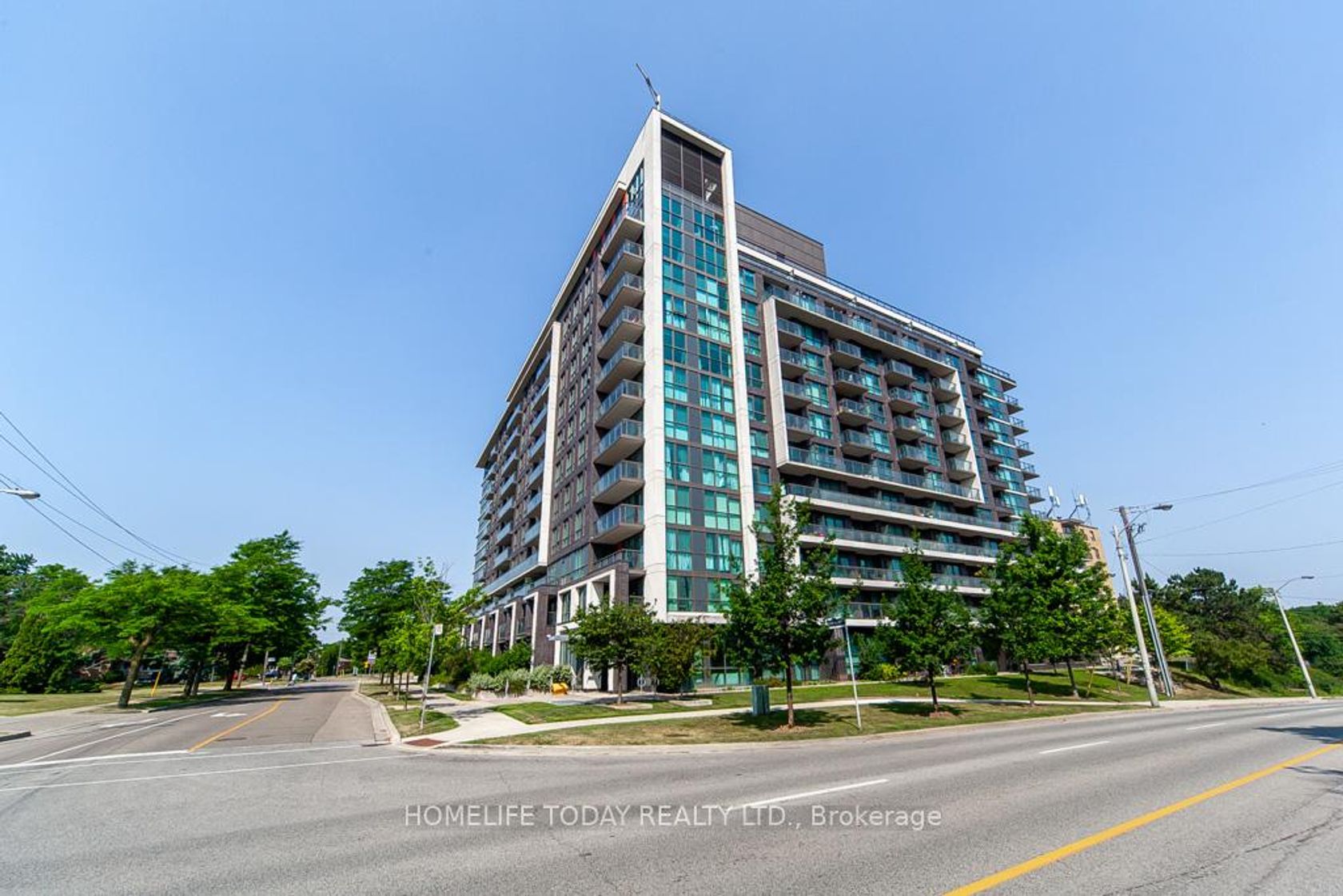 313 - 80 Esther Lorrie Drive, Clairville, Toronto 