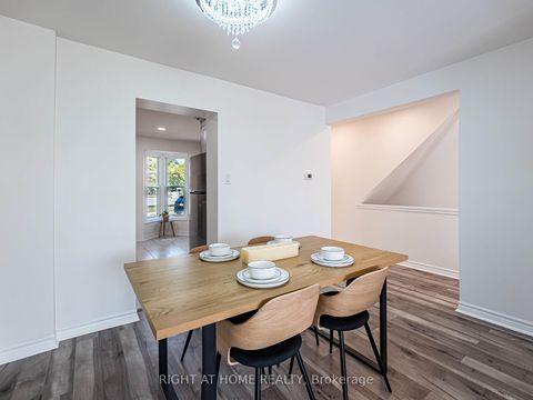 Photo 7 at 2 Giles Court, Jamestown, Toronto Photo 7 at 2 Giles Court, Jamestown, Toronto