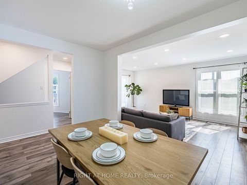 Photo 8 at 2 Giles Court, Jamestown, Toronto