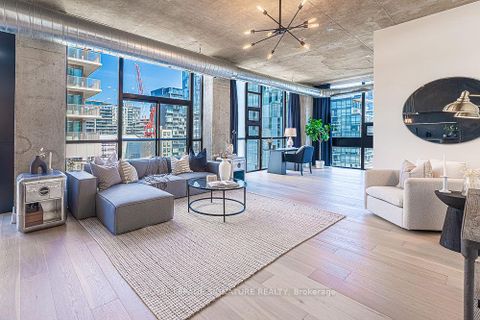 Photo 0 at 705 - 60 Bathurst Street, Niagara, Toronto