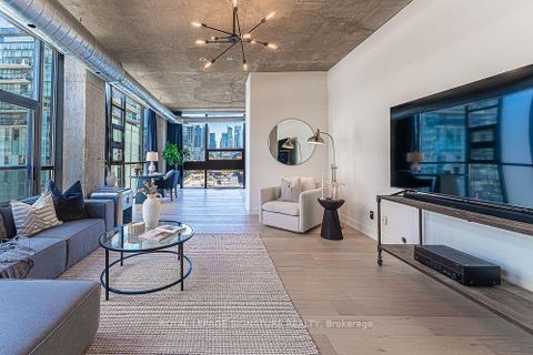 Photo 4 at 705 - 60 Bathurst Street, Niagara, Toronto