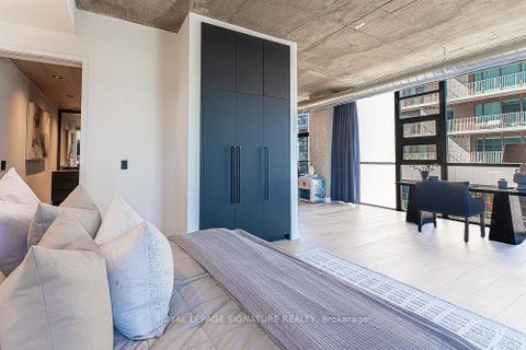 Photo 14 at 705 - 60 Bathurst Street, Niagara, Toronto