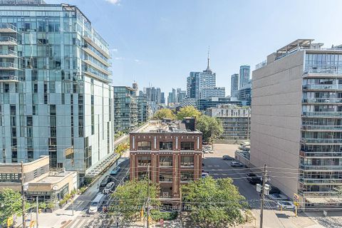 Photo 18 at 705 - 60 Bathurst Street, Niagara, Toronto