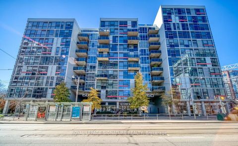 Photo 19 at 705 - 60 Bathurst Street, Niagara, Toronto