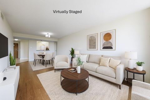 Photo 5 at 611 - 4727 Sheppard Avenue E, Malvern West, Toronto