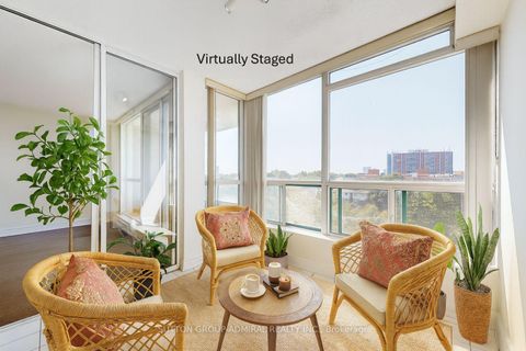 Photo 6 at 611 - 4727 Sheppard Avenue E, Malvern West, Toronto