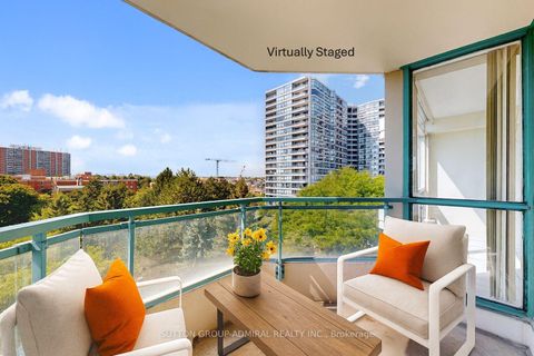Photo 9 at 611 - 4727 Sheppard Avenue E, Malvern West, Toronto