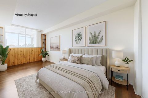Photo 10 at 611 - 4727 Sheppard Avenue E, Malvern West, Toronto