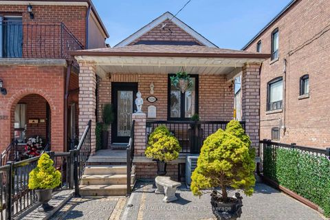 Photo 0 at 524 Salem Avenue N, Junction, Toronto