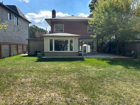 Photo 1 at 18 Cadillac Ave Avenue, Clanton Park, Toronto