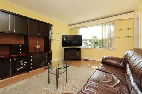 Photo 1 at 66 Cartwright Avenue, Glen Park, Toronto