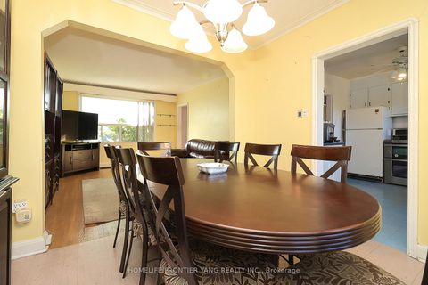 Photo 8 at 66 Cartwright Avenue, Glen Park, Toronto